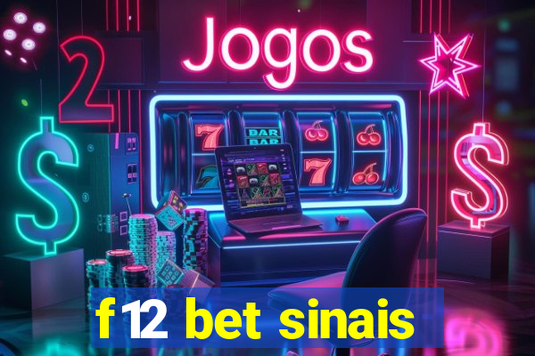 f12 bet sinais